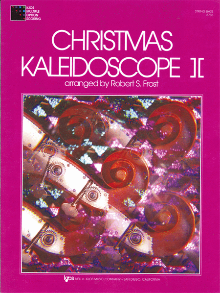 Christmas Kaleidoscope-Book 2/Strg Bs