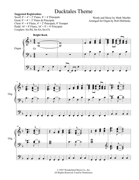 Duck Life 2 - Piano Theme Sheet music for Piano (Mixed Quintet