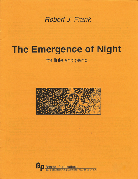 The Emergence of Night