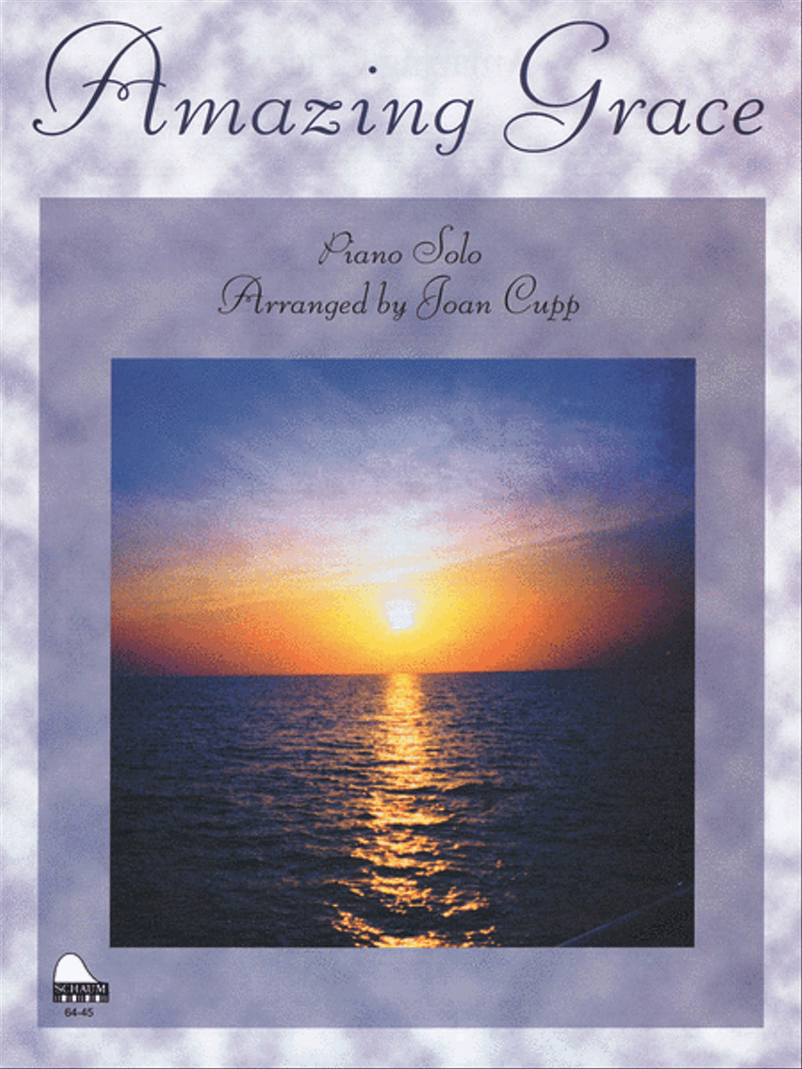 Amazing Grace Piano Method scores gallery preview page 1