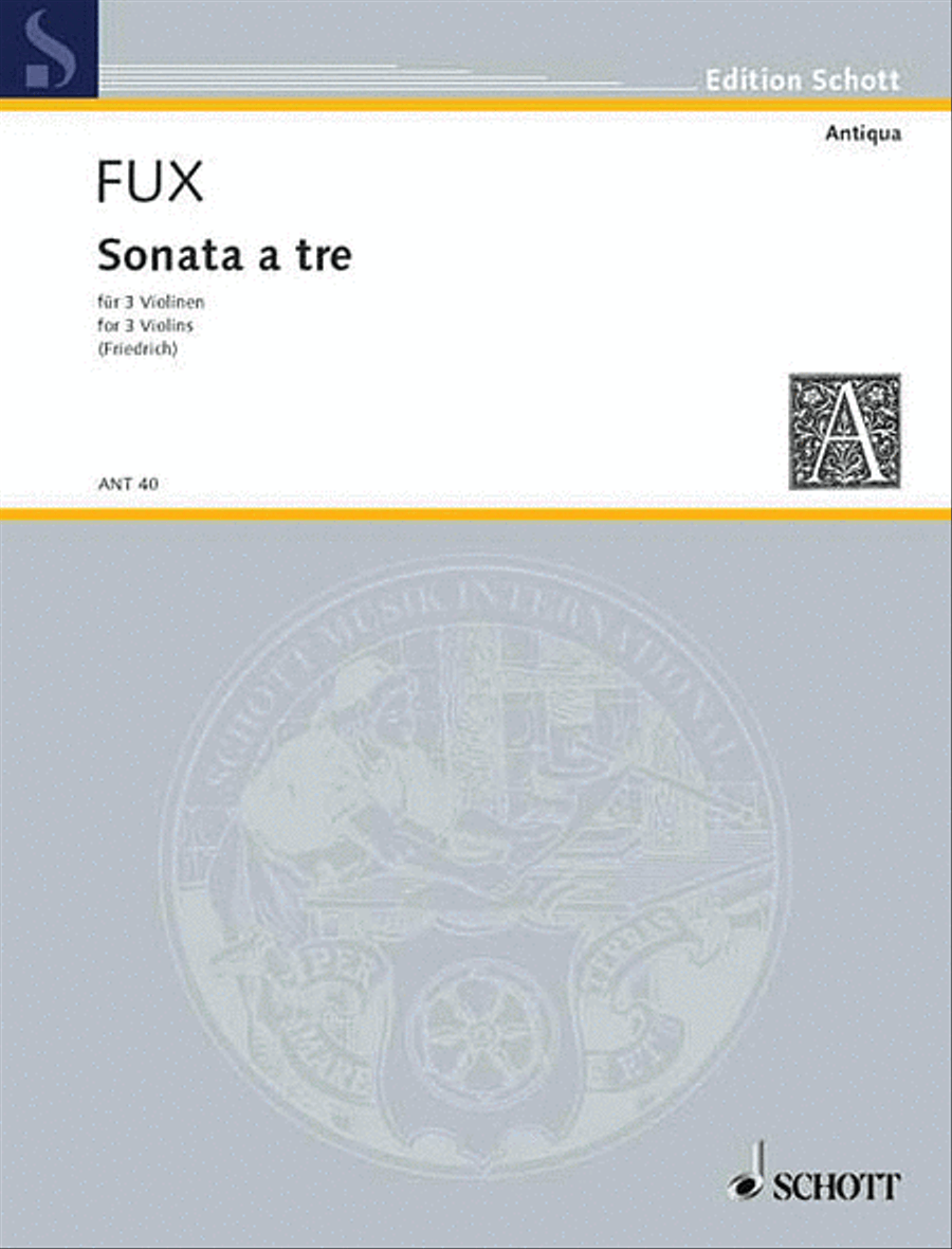 Sonata A 3 3 Vn Parts Sonata A 3 3 Vn Parts Violin scores gallery preview page 1