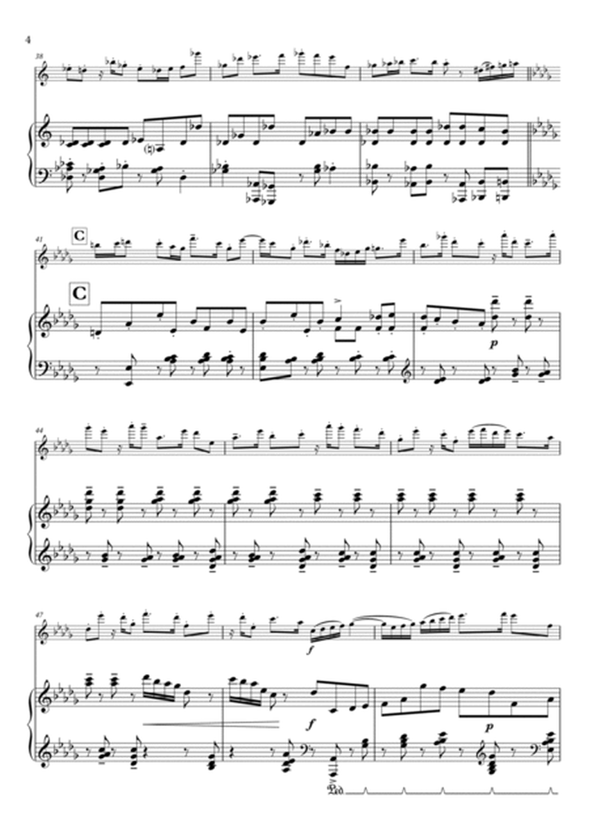 Sonate Für Flöte Und Klavier