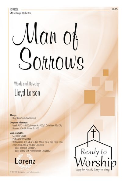 Man of Sorrows image number null