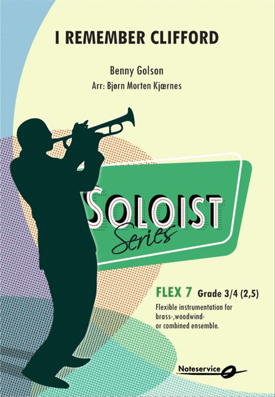 I Remember Clifford Score scores gallery preview page 1