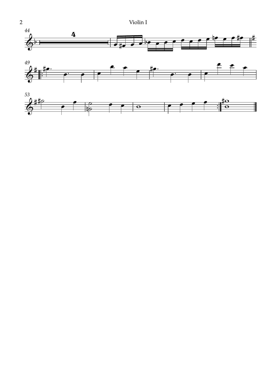 Canned Heat String Quartet scores gallery preview page 2