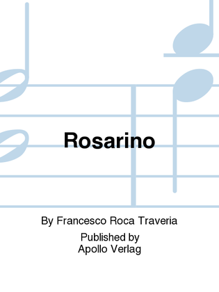 Book cover for Rosarino