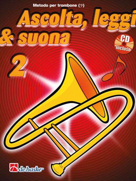 Ascolta, Leggi & Suona 2 trombone