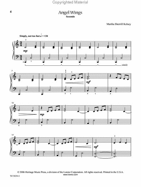 Martha 'n Me - Duet Book 3, Early Intermediate