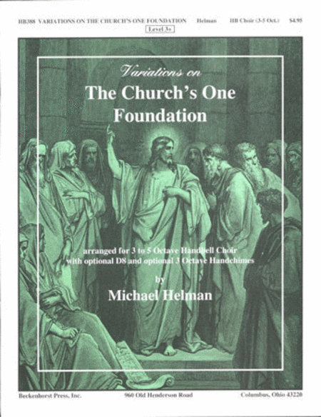 Variations on the Church's One Foundation image number null