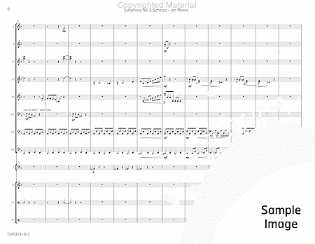 Symphony No. 5: Scherzo image number null