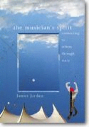 Book cover for The Musician's Spirit