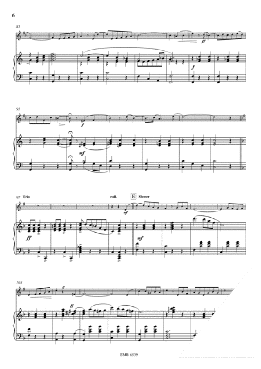 Starligth Starligth Cornet scores gallery preview page 6