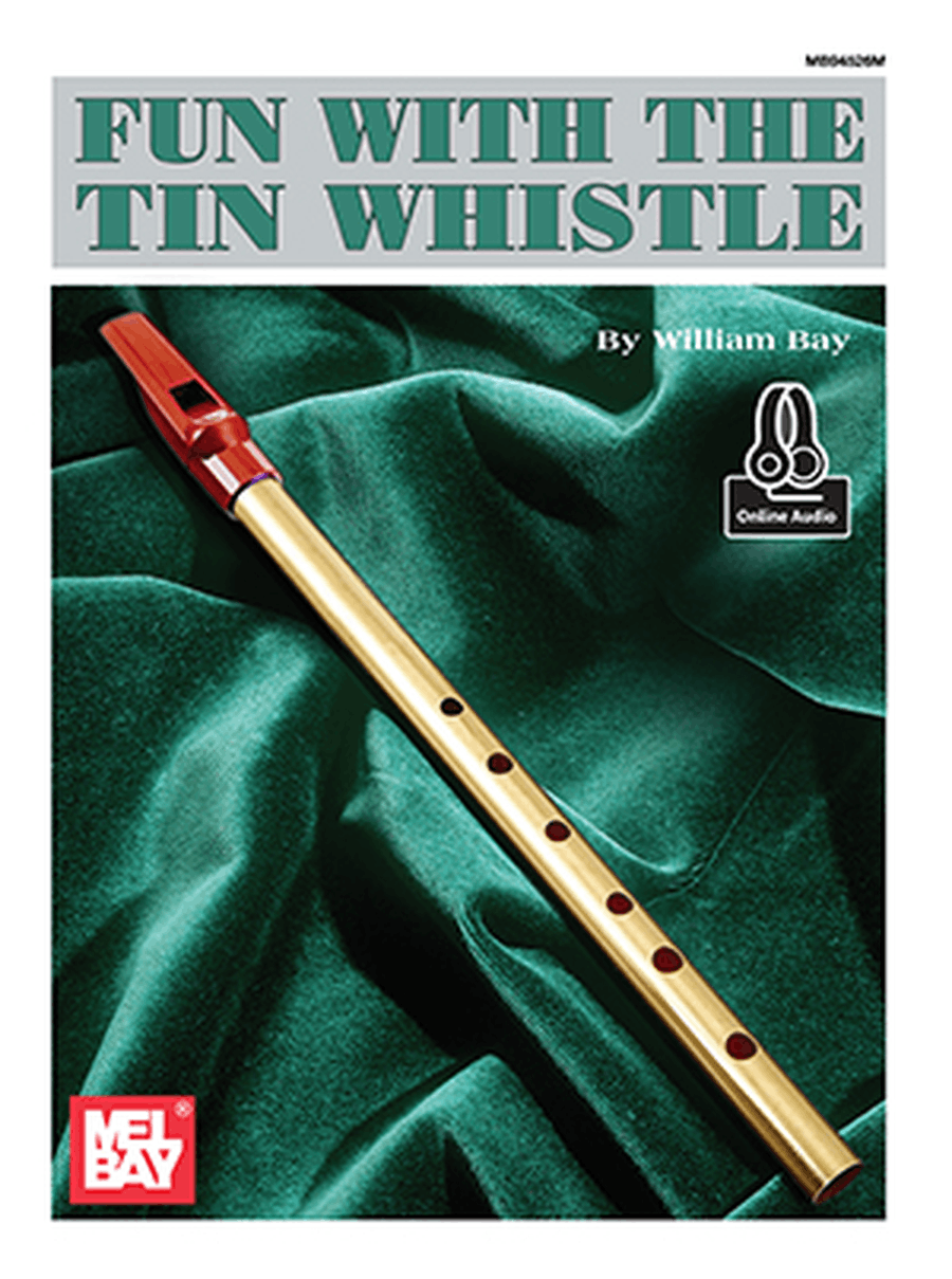 Fun with the Tin Whistle Celtic Fiddle scores gallery preview page 1