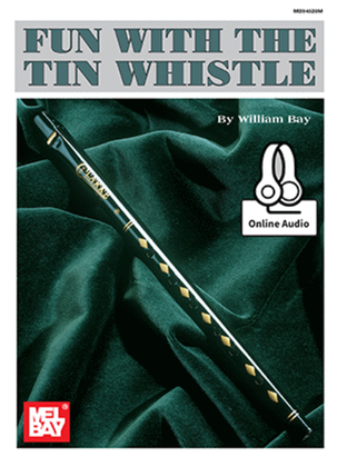 Book cover for Fun with the Tin Whistle