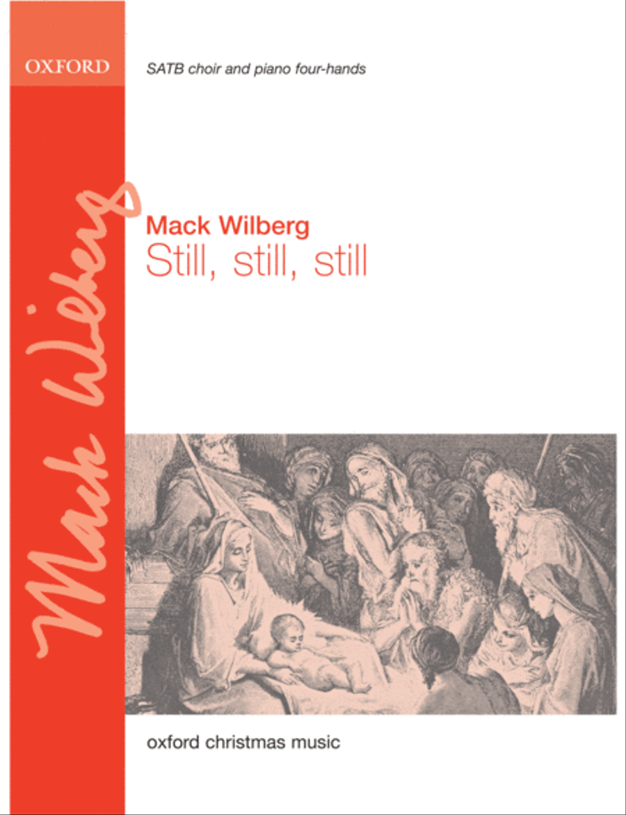 Book cover for Still, still, still