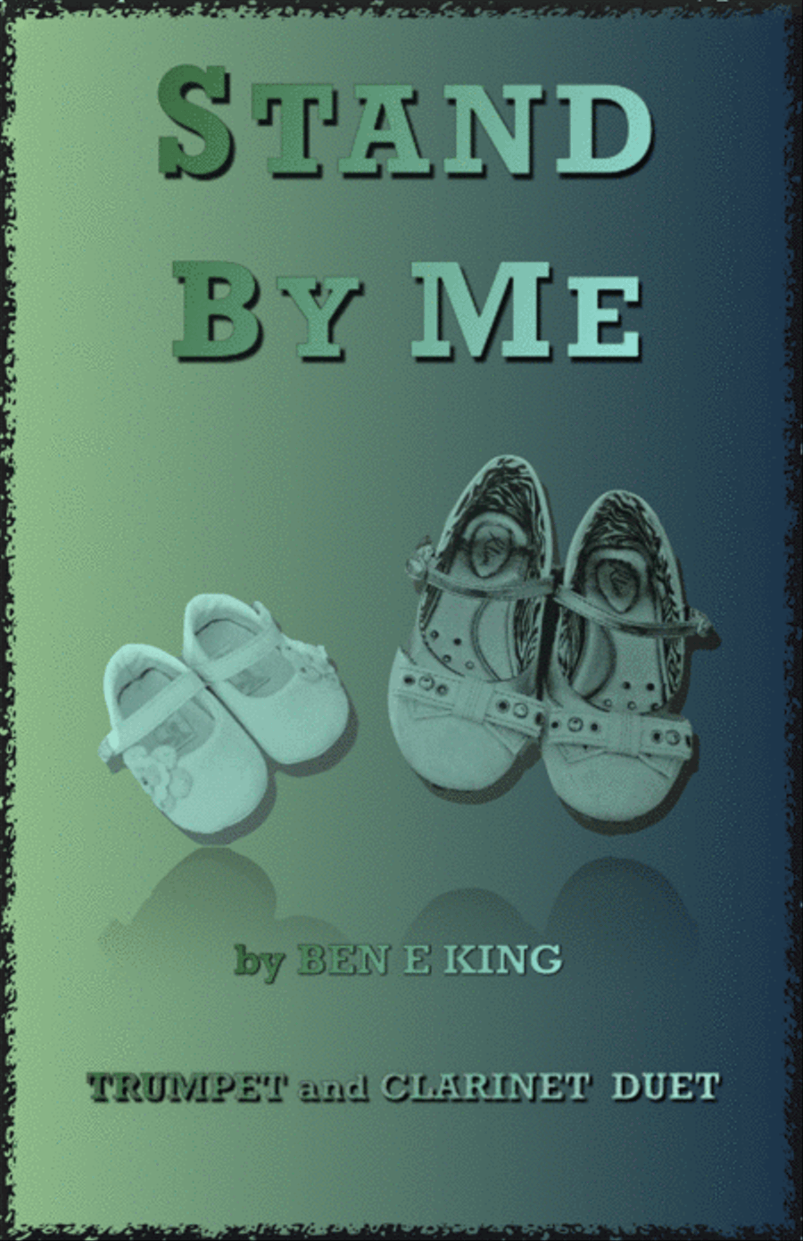 Stand By Me Clarinet scores gallery preview page 1