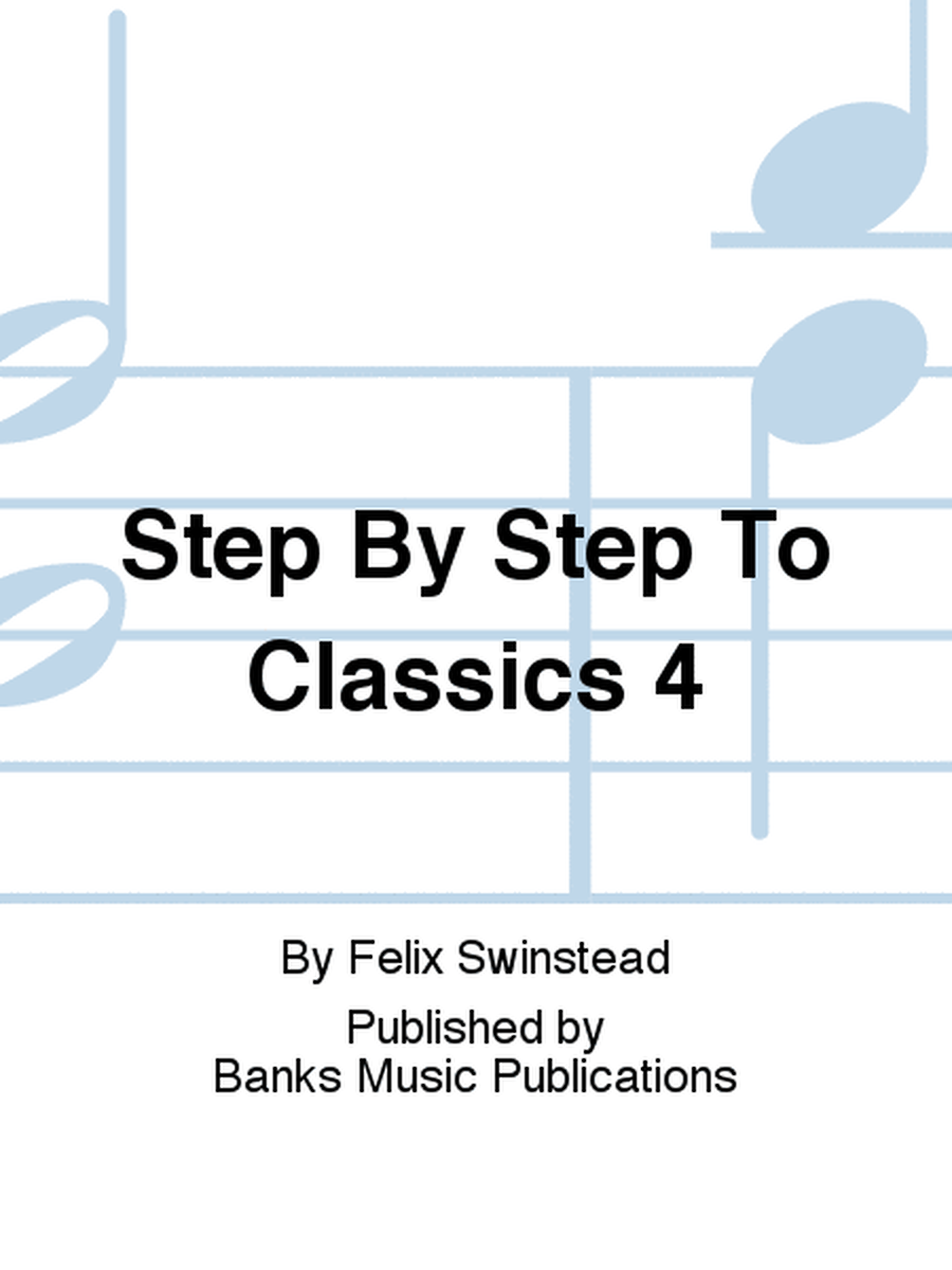 Step By Step To Classics 4