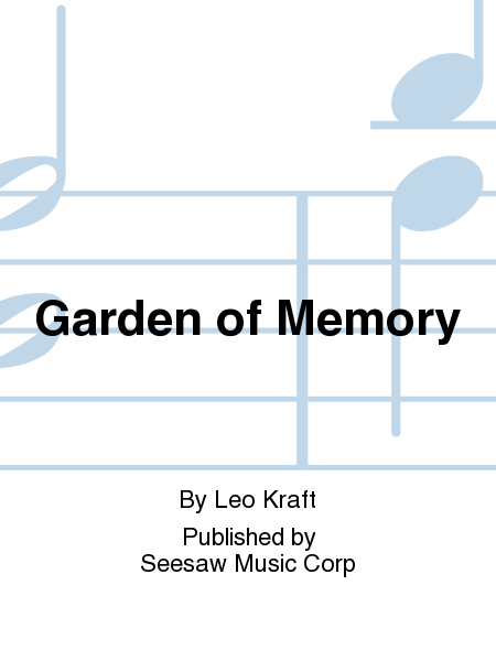 Garden Of Memory