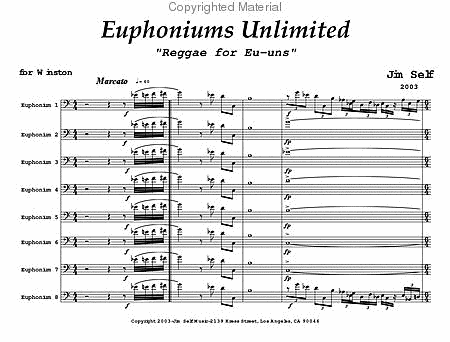 Euphonium Unlimited