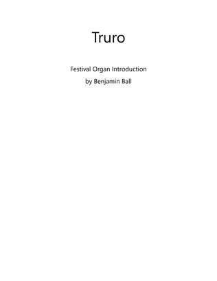 Book cover for Truro (hymn introduction and accompaniment)