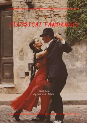Classical Fandango - Piano Solo