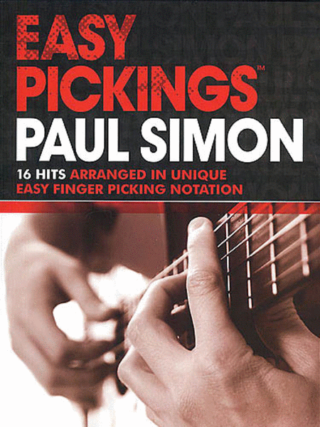 Paul Simon - Easy Pickings