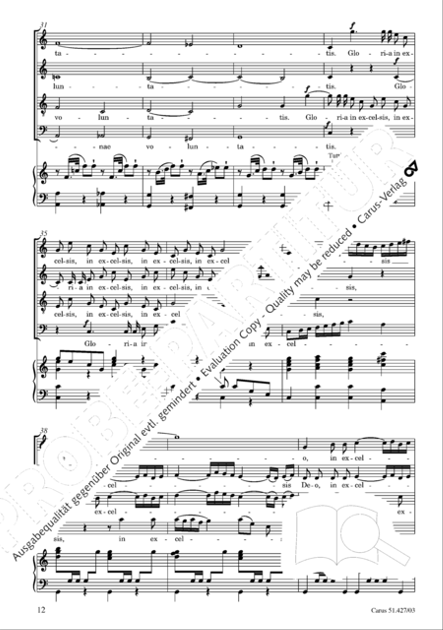 Mass in C Minor, K. 139/47a 