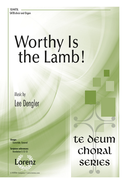 Worthy Is the Lamb! image number null