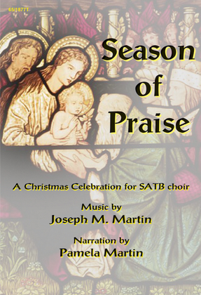 Book cover for Season of Praise