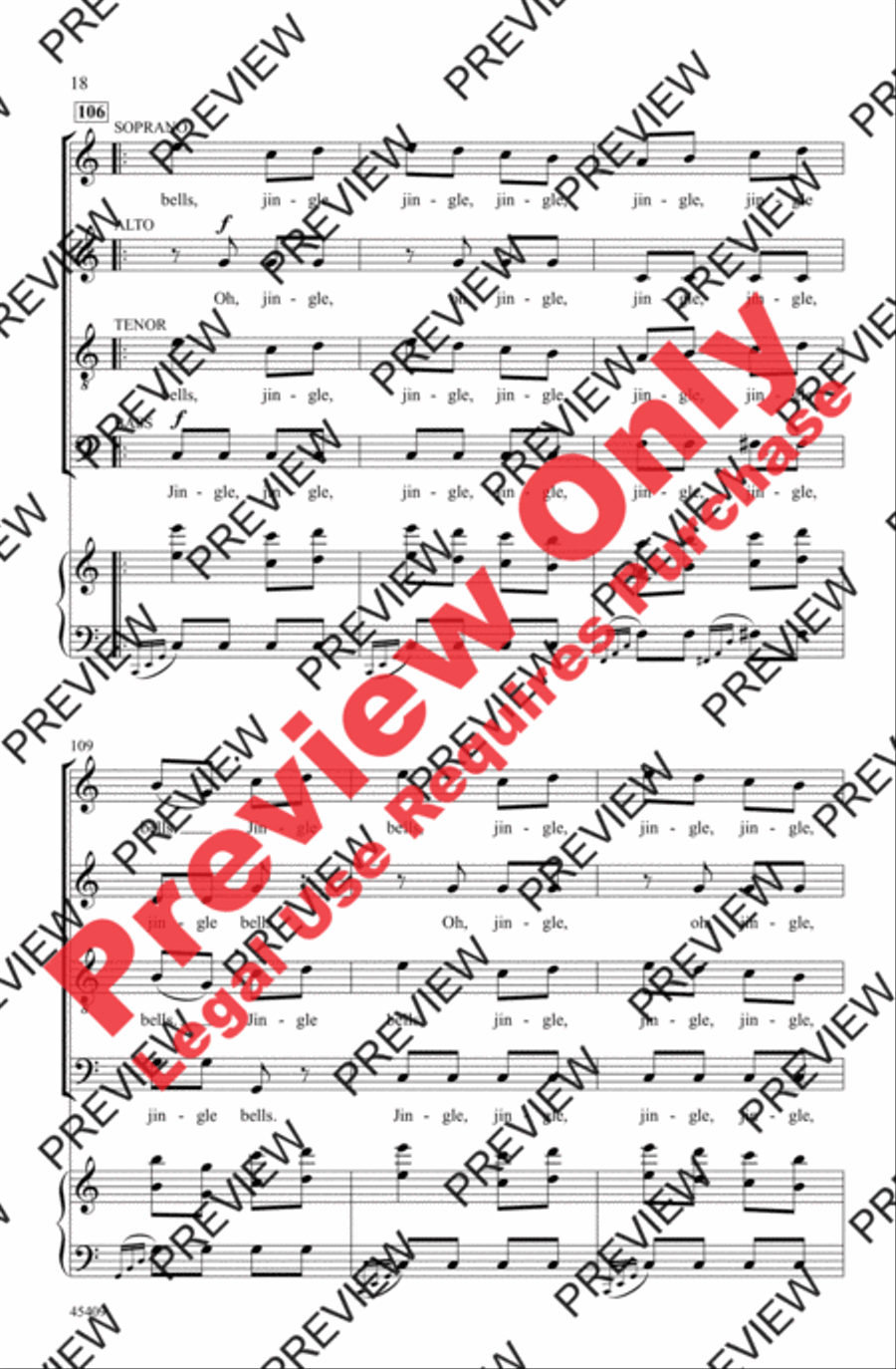 Jingle Bells Rondo image number null