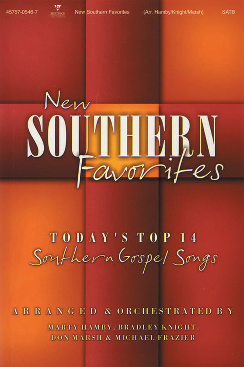 New Southern Favorites, Volume 1 (Orchestra Parts)
