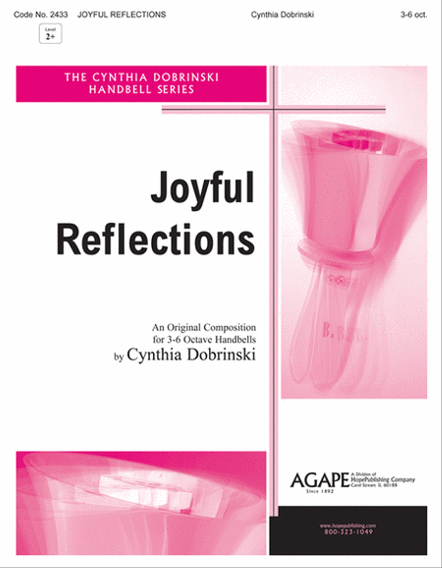 Joyful Reflections 5-Octaves scores gallery preview page 1