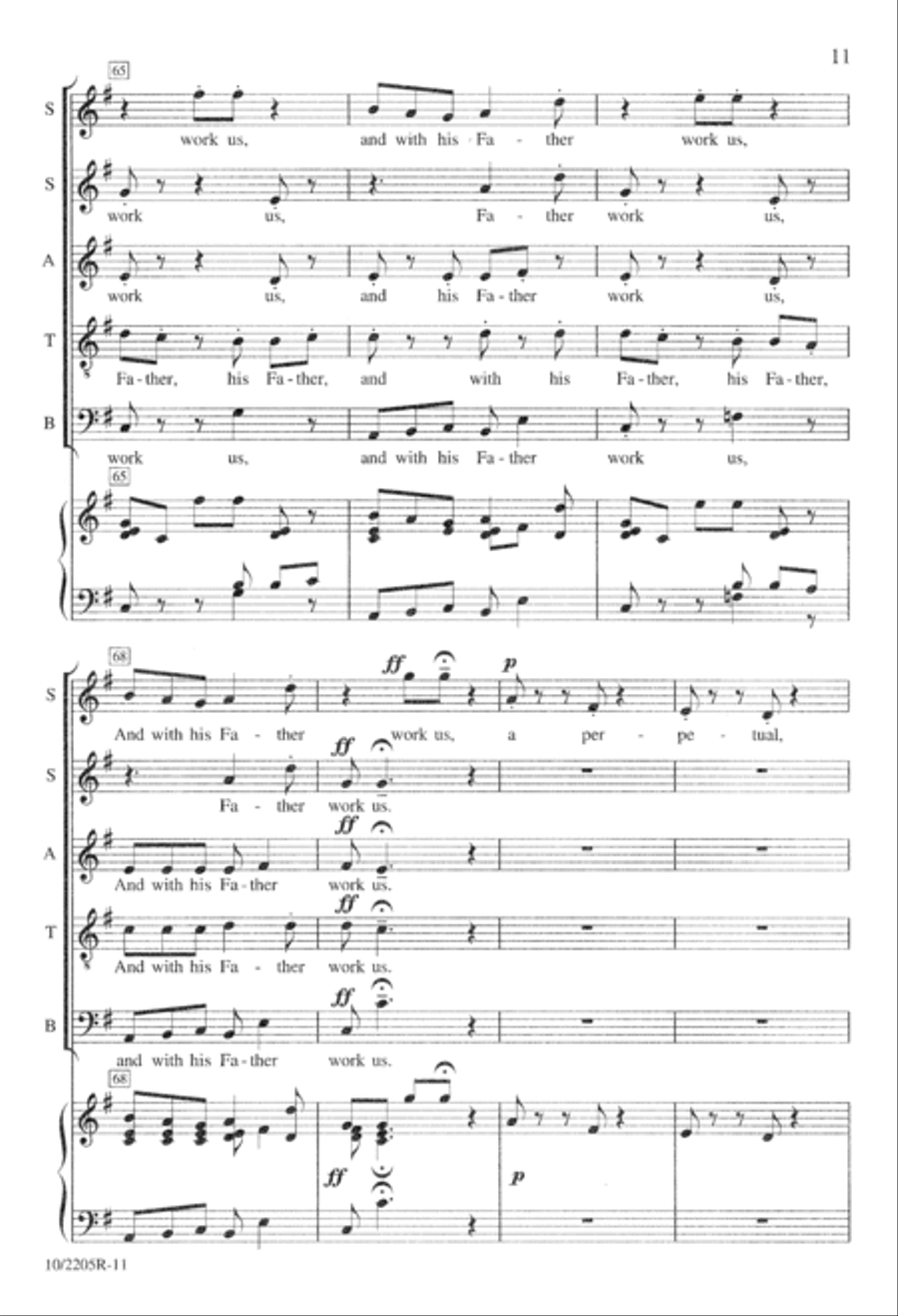 Christmas Rounds Christmas Rounds Divisi scores gallery preview page 11