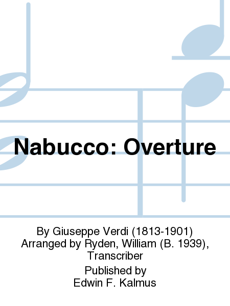 Nabucco: Overture image number null