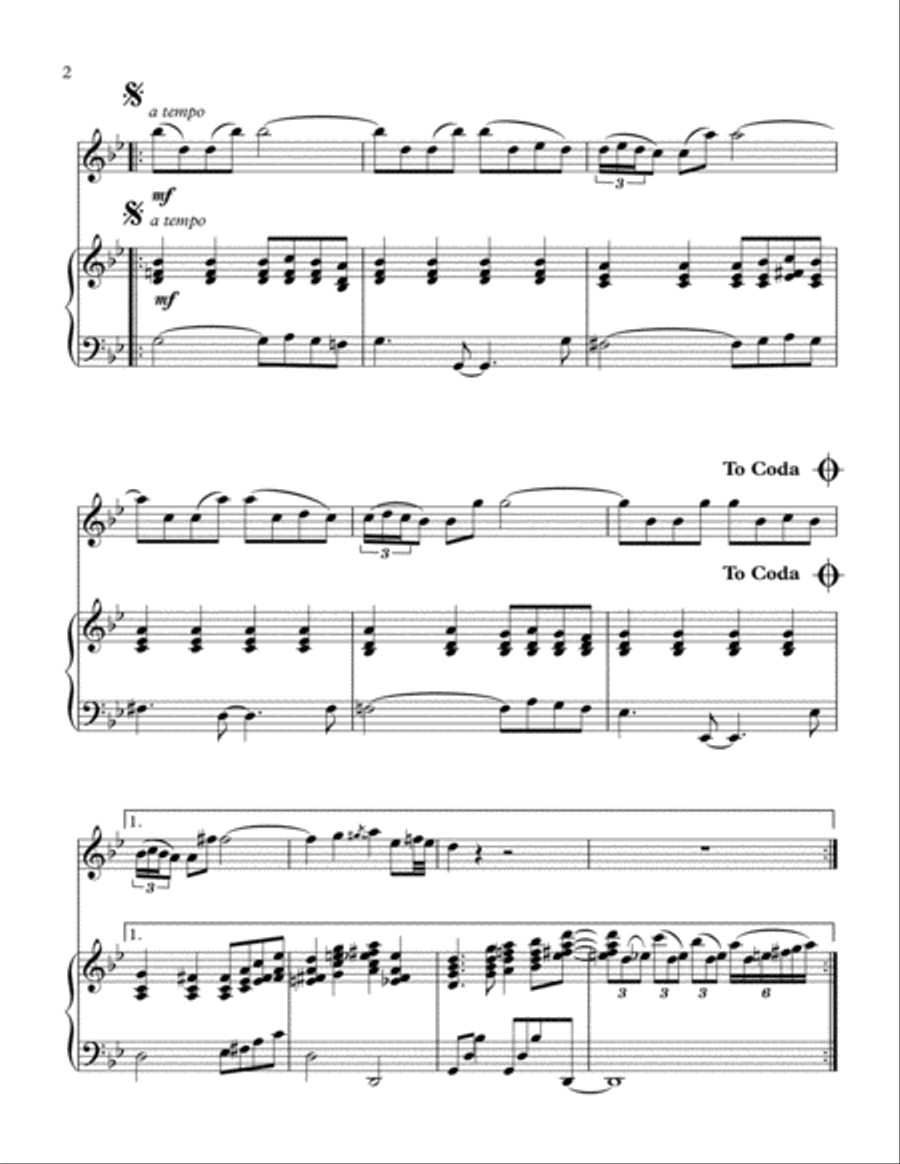 Love Story Violin Solo scores gallery preview page 3