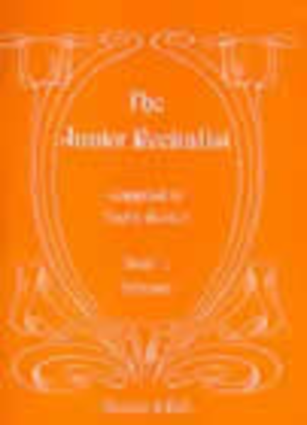 The Junior Recitalist Book 1. Soprano