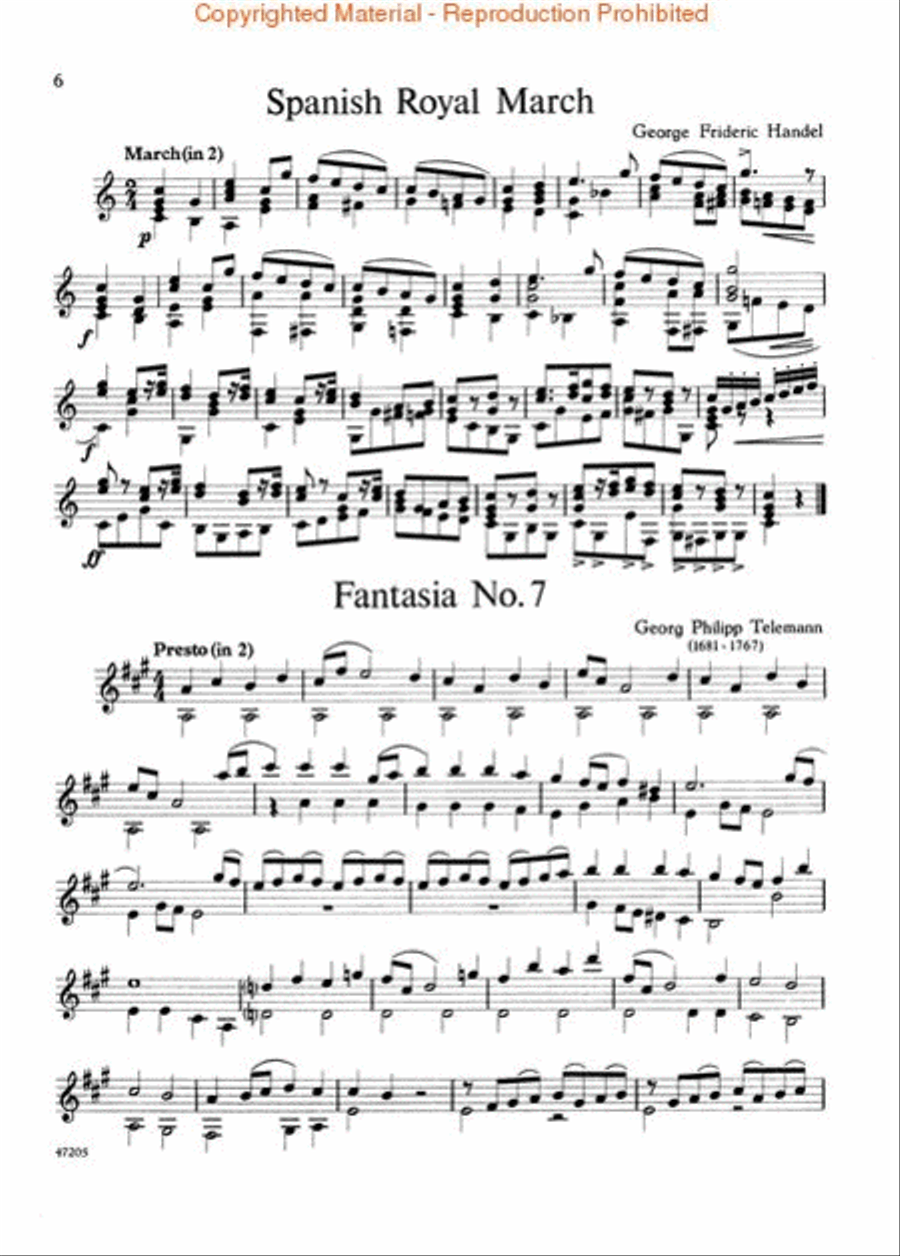Solos for the Vibraphone Player Vibraphone scores gallery preview page 3