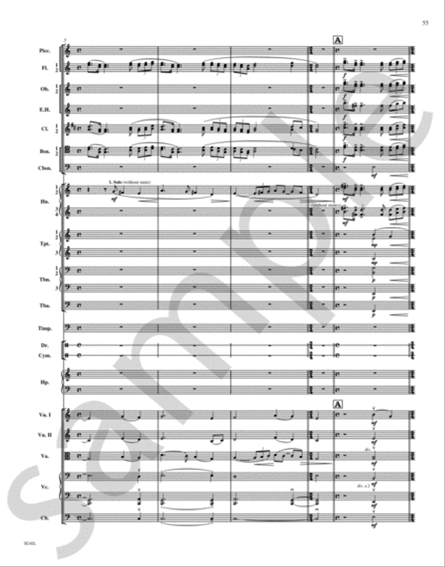 Symphony No. 2, Op. 30, 