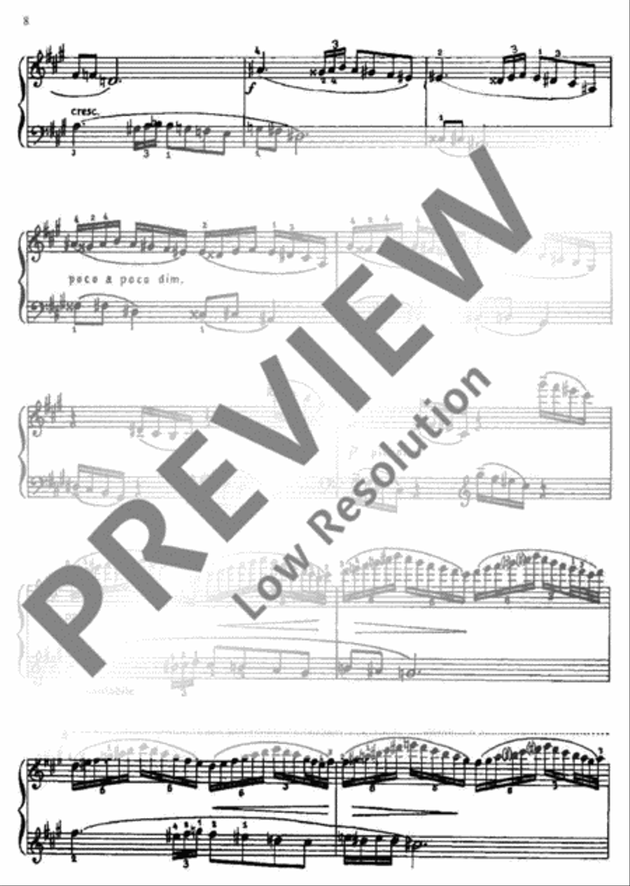 Sonatina Sonatina Piano Solo scores gallery preview page 9