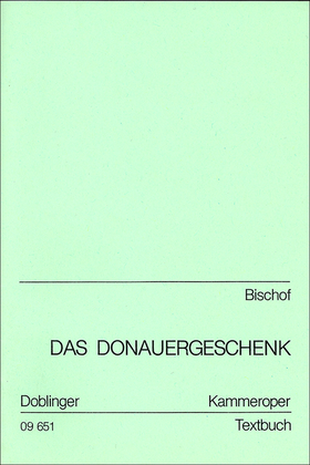 Book cover for Das Donauergeschenk