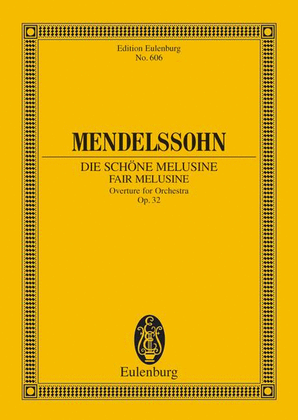 Book cover for Fair Melusine