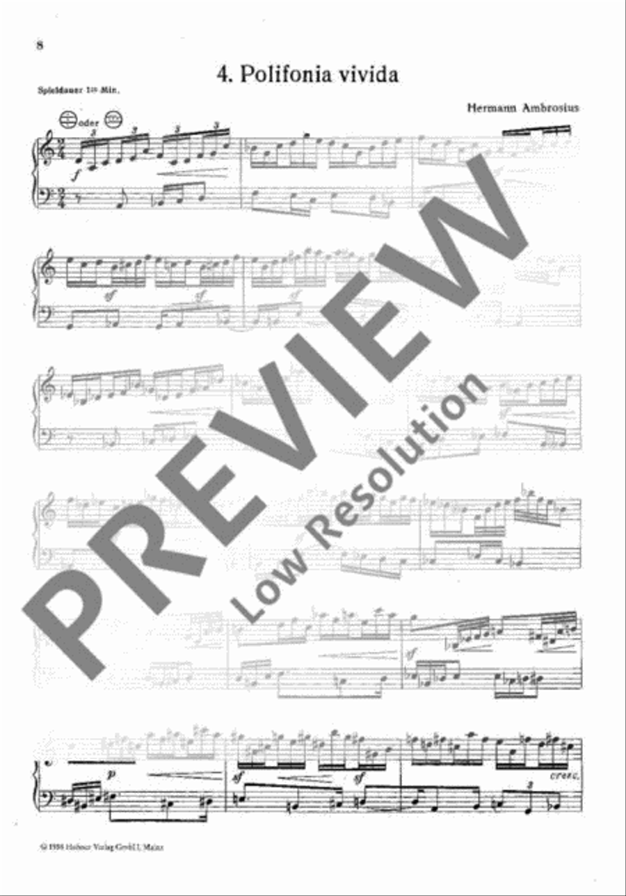 Gradus ad Parnassum Gradus ad Parnassum Accordion scores gallery preview page 9