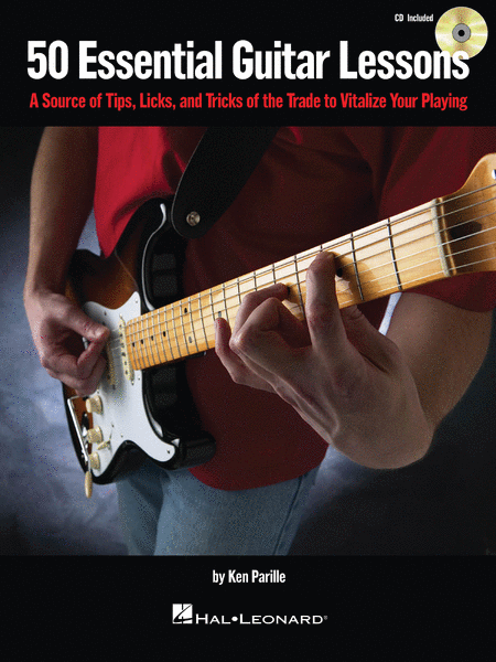50 Essential Guitar Lessons