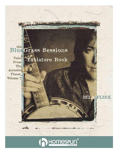 The Bluegrass Sessions - Book Only