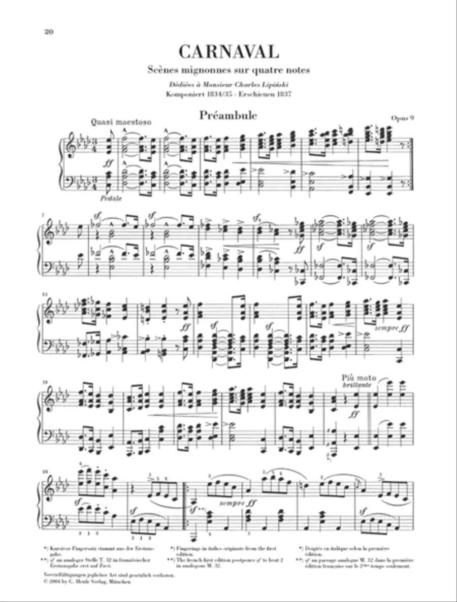 Complete Piano Works – Volume 2 Piano Solo scores gallery preview page 3