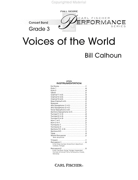 Voices of the World image number null