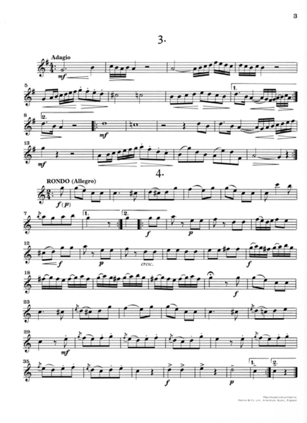 A Second Mozart Suite