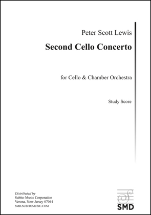 Second Cello Concerto