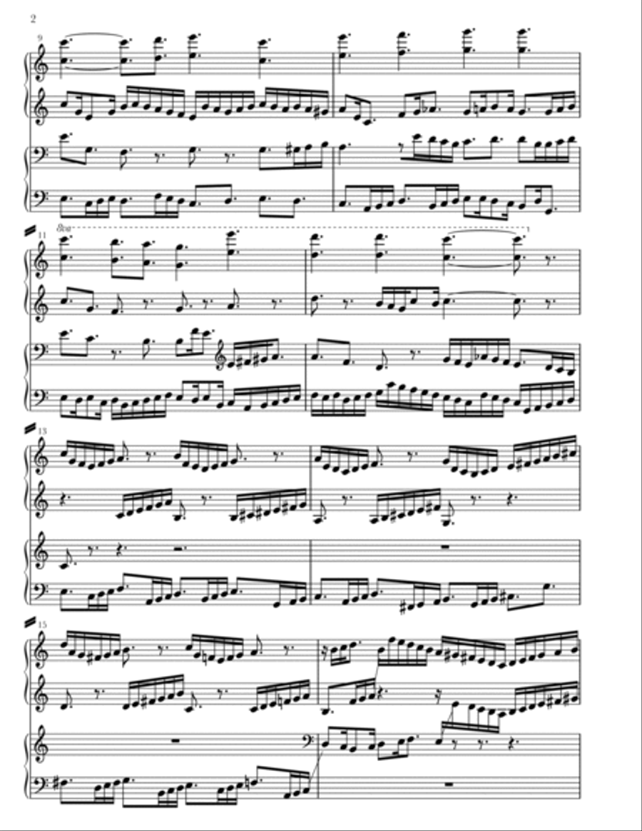 Fugue on 