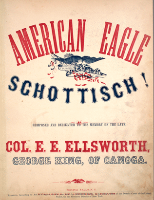 American Eagle Schottisch